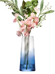 Anton Studio Designs Blue Small Empire Vase - Image 5 of 6