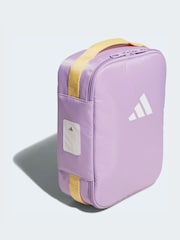 adidas Purple Cooler Bag - Image 1 of 5