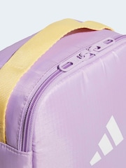 adidas Purple Cooler Bag - Image 4 of 5