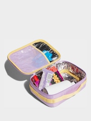 adidas Purple Cooler Bag - Image 5 of 5