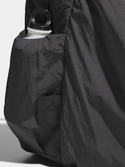 adidas Grey MH Backpack Bag - Image 4 of 5