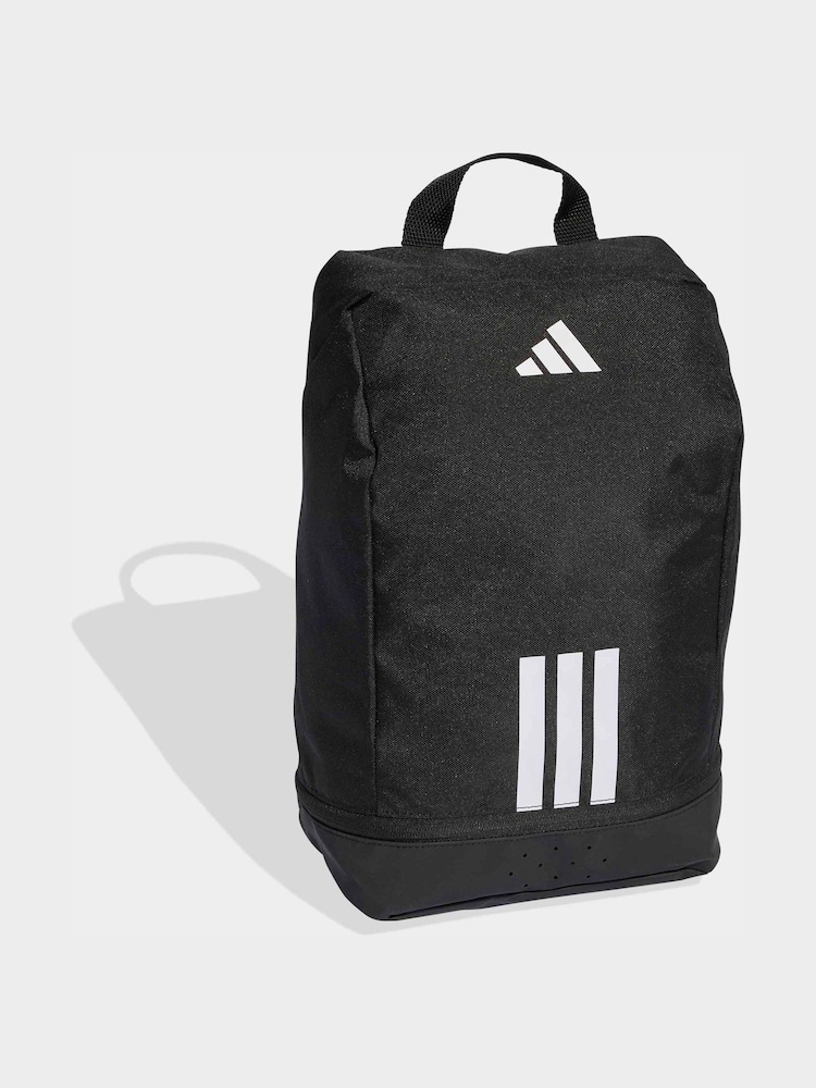 黑色 - adidas Tiro Shoebag - 圖片 1，共 5