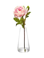 Anton Studio Designs Clear Large York Vase - Image 5 of 7