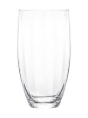 Anton Studio Designs Clear Hampton Vase - Image 2 of 5