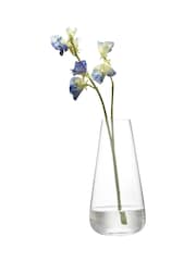 Anton Studio Designs Clear Small York Vase - Image 2 of 5