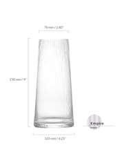 Anton Studio Designs Small Empire Vase - صورة 6 من 6