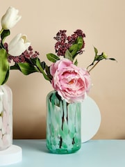 Anton Studio Designs Green Small Lava Vase - Image 1 of 7