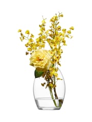 Anton Studio Designs Clear Large Highbury Vase - Image 2 of 6