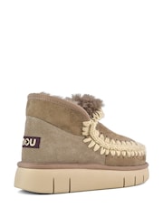 Mou Eskimo Bounce Sneakers Suede - Imagen 3 de 5