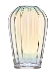 Anton Studio Designs Clear Aura Vase - Image 3 of 6