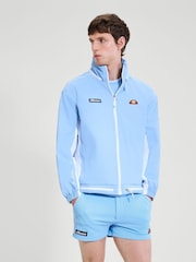 Ellesse Blue Gandini FZ Jacket - Image 1 of 4
