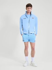Ellesse Blue Gandini FZ Jacket - Image 2 of 4