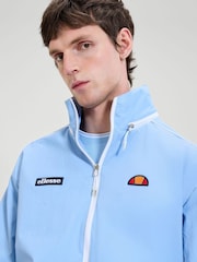 Ellesse Blue Gandini FZ Jacket - Image 3 of 4