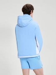 Ellesse Blue Gandini FZ Jacket - Image 4 of 4