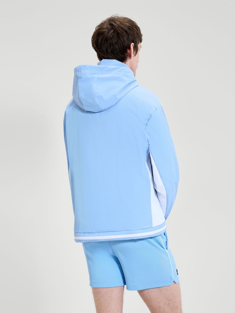 Ellesse Blue Gandini FZ Jacket - Image 4 of 4