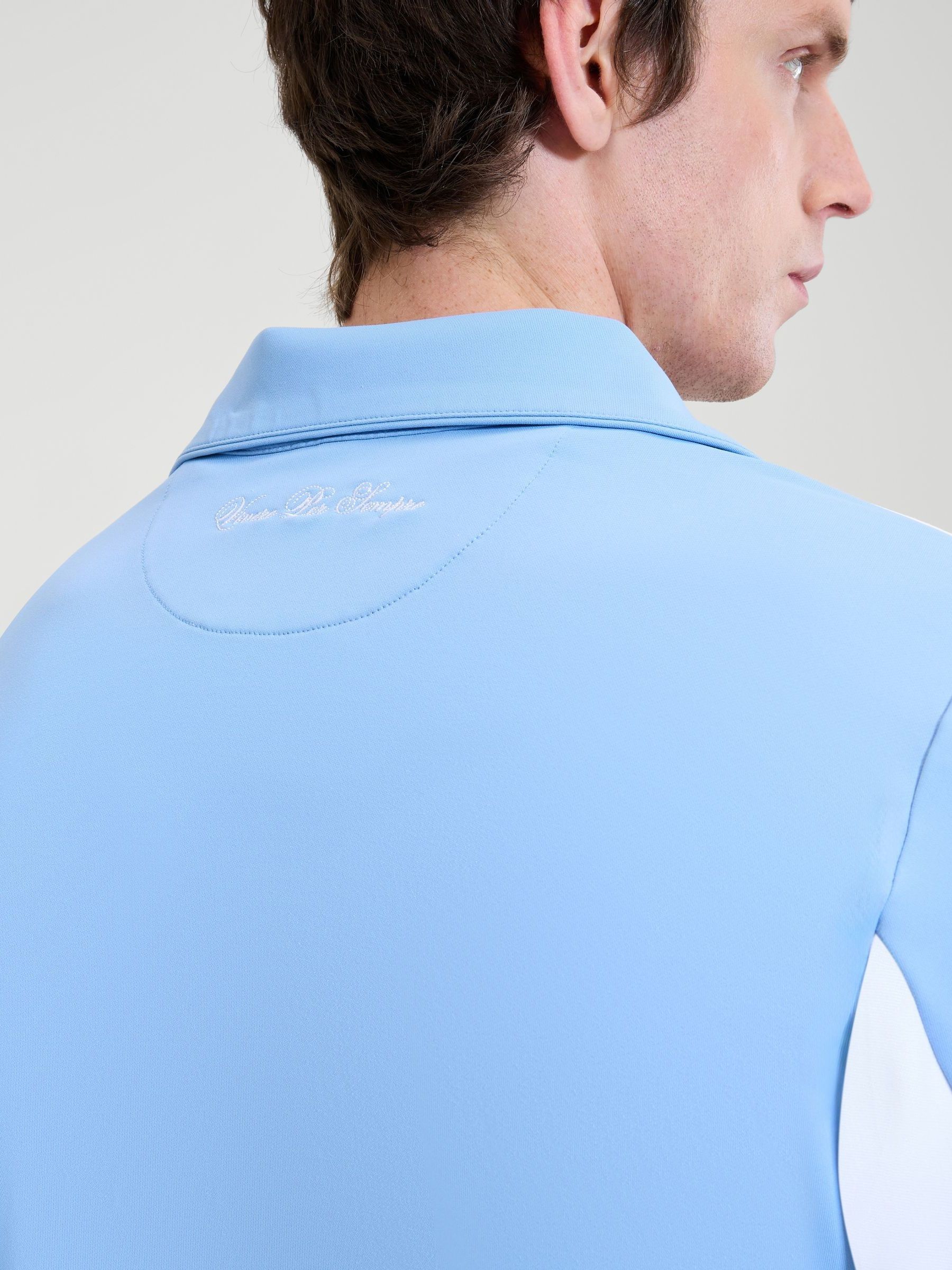 Next：日本 Ellesse ブルー Riminali トラックトップス from Next Japan