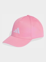 adidas Baby Pink K Cap - Image 1 of 4