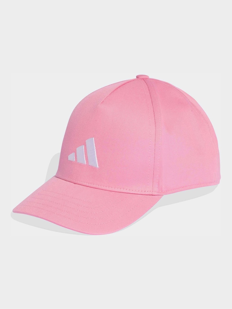 adidas Baby Pink K Cap - Image 1 of 4