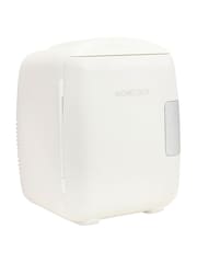 MONCOOK White Mini Fridge 9 Litre - Image 1 of 7