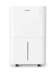 Air Pro White 25L Day Digital Dehumidifier with WiFi Large 4L Ta Tank - Image 1 of 7
