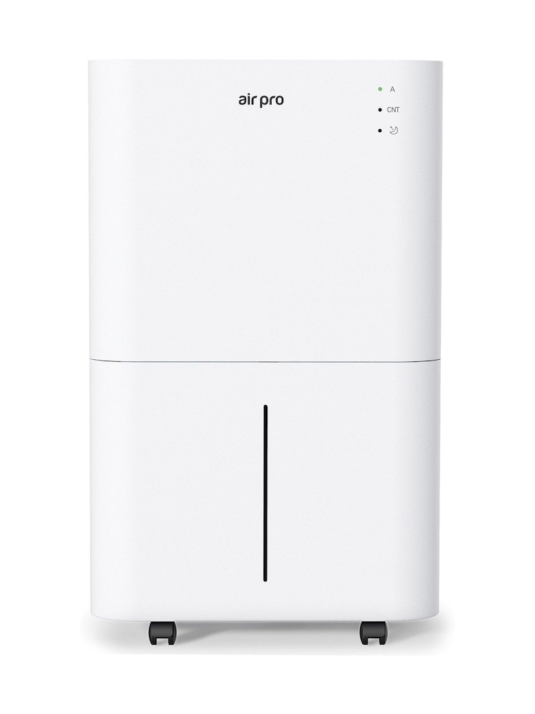 Air Pro White 25L Day Digital Dehumidifier with WiFi Large 4L Ta Tank - Image 1 of 7
