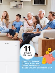 Air Pro White 25L Day Digital Dehumidifier with WiFi Large 4L Ta Tank - Image 7 of 7