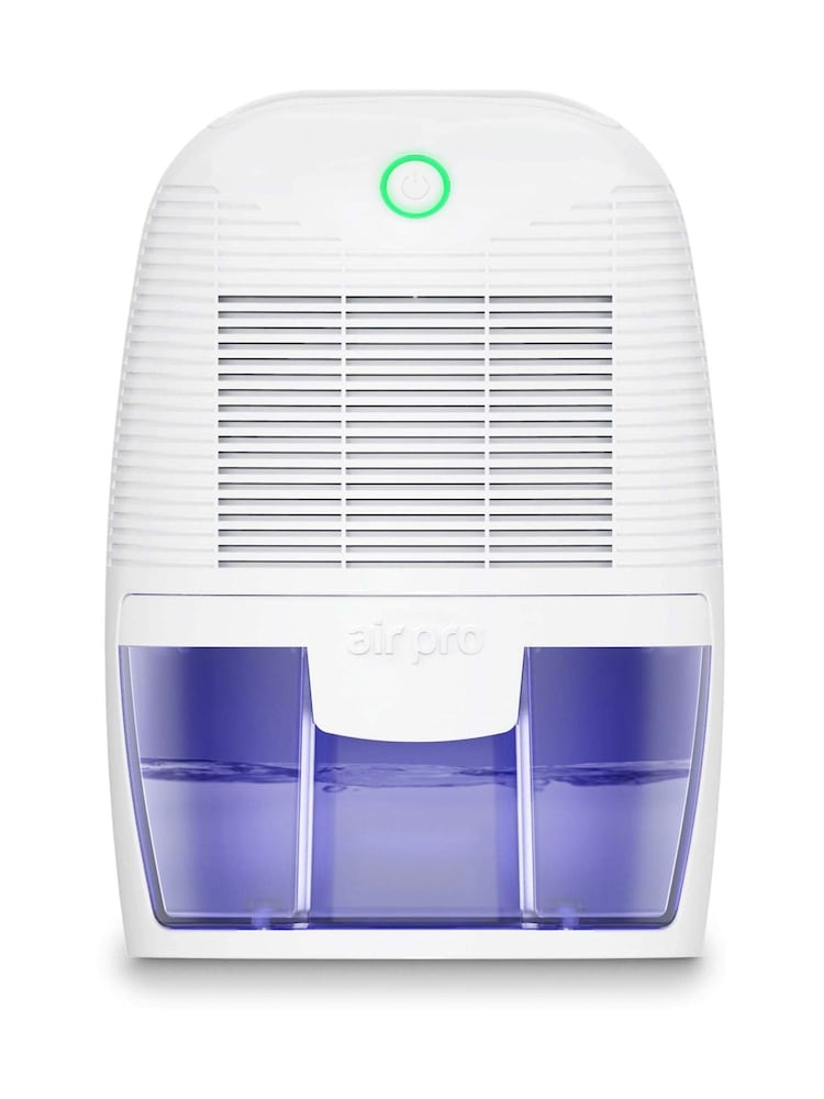 Air Pro White 600ml Mini Moisture Absorber Dehumidifier - Image 1 of 7