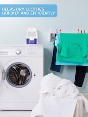 Air Pro White 600ml Mini Moisture Absorber Dehumidifier - Image 3 of 7