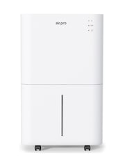 Air Pro White 20L Day Digital Dehumidifier with WiFi Large 4L Ta Tank - Image 1 of 7