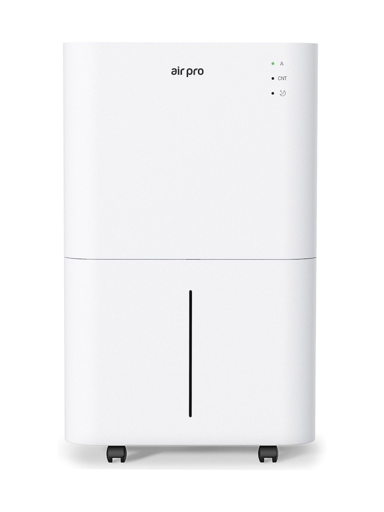 Air Pro White 20L Day Digital Dehumidifier with WiFi Large 4L Ta Tank - Image 1 of 7