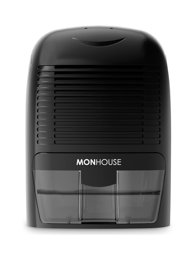 MONHOUSE White Air Dehumidifier 1500ml With Moisture Absorber - Image 1 of 7