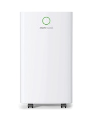 MONHOUSE White Large 20L Day Digital Dehumidifier 4L Tank - Image 1 of 7