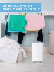 MONHOUSE White Large 20L Day Digital Dehumidifier 4L Tank - Image 3 of 7