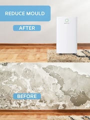 MONHOUSE White Large 20L Day Digital Dehumidifier 4L Tank - Image 5 of 7