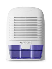 MONHOUSE White 1500ml Moisture Absorber Air Dehumidifier - Image 1 of 7