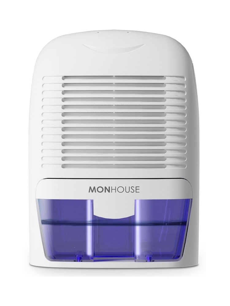 MONHOUSE White 1500ml Moisture Absorber Air Dehumidifier - Image 1 of 7