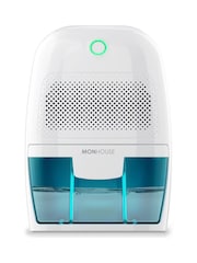 MONHOUSE White 600ml Mini Moisture Absorber Dehumidifier - Image 1 of 7