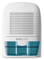 MONHOUSE White Air Dehumidifier 1500ml Moisture Absorber - Image 1 of 7
