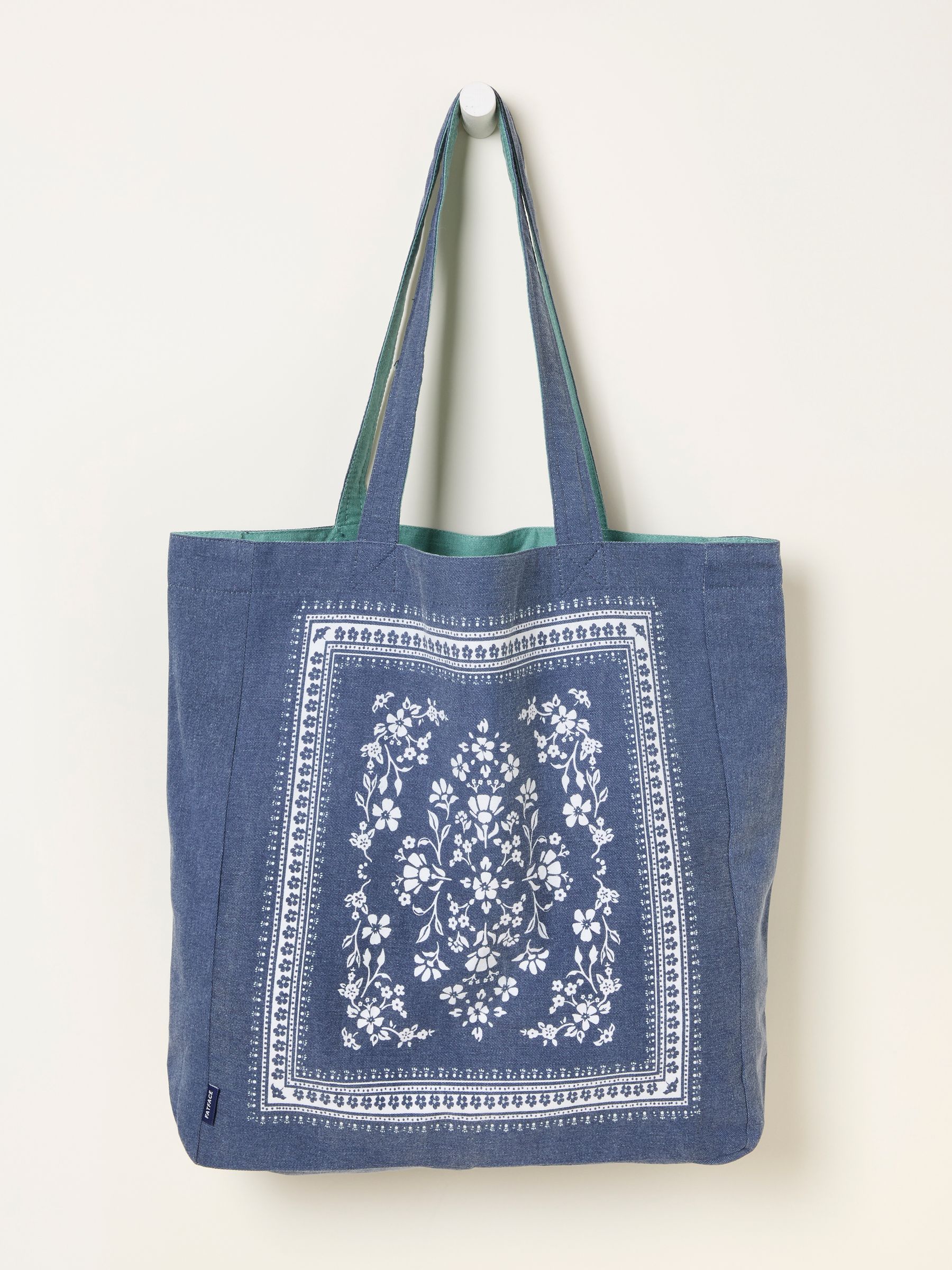 Fat Face - Tote Bag - Cotton - Large