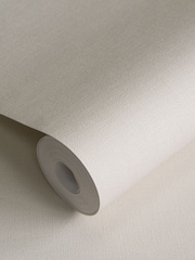 Style Sisters Beige Plain Texture 10M Wallpaper - Image 3 of 3