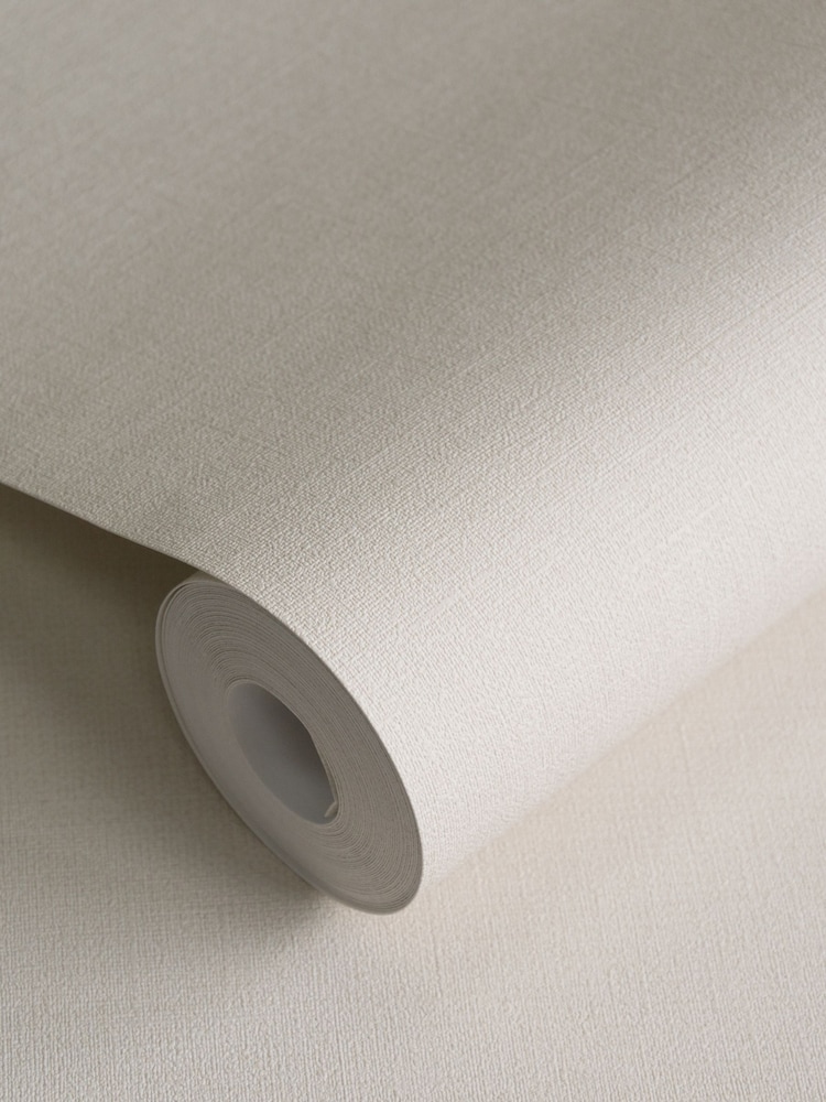 Style Sisters Beige Plain Texture 10M Wallpaper - Image 3 of 3 Style Sisters Beige Plain Texture 10M Wallpaper - Image 3 of 3