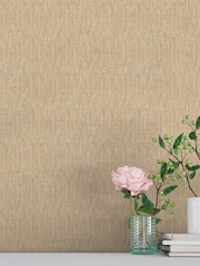 Galerie Yellow Spring Blossom Plain 10M Wallpaper - Image 1 of 2