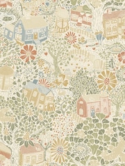 Galerie Green Sommarang 2 Woodland 10M Wallpaper - Image 2 of 2