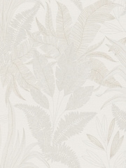 Galerie Beige Welcome Home Tree Leaf 10M Wallpaper - Image 2 of 5