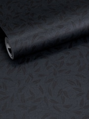 Laurence Llewelyn-Bowen Blue Tit Willow Tree Leaf 10M Wallpaper - Image 3 of 4