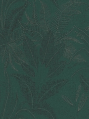 Galerie Green Welcome Home Tree Leaf 10M Wallpaper - Image 2 of 5