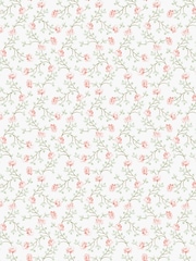 Galerie Pink Spring Blossom Floral Print 10M Wallpaper - Image 2 of 2