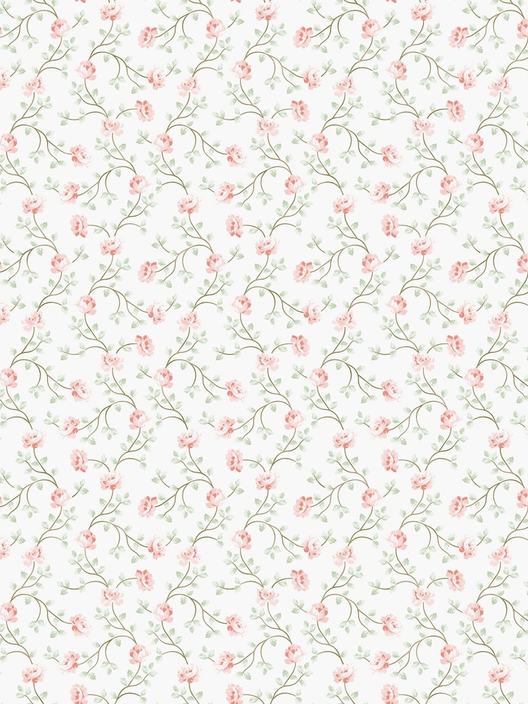 Galerie Pink Spring Blossom Floral Print 10M Wallpaper - Image 2 of 2 Galerie Pink Spring Blossom Floral Print 10M Wallpaper - Image 2 of 2