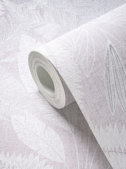 Galerie Purple Welcome Home Tree Leaf 10M Wallpaper - Image 3 of 4