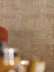 Galerie Gold Welcome Home Tile 10M Wallpaper - Image 4 of 5